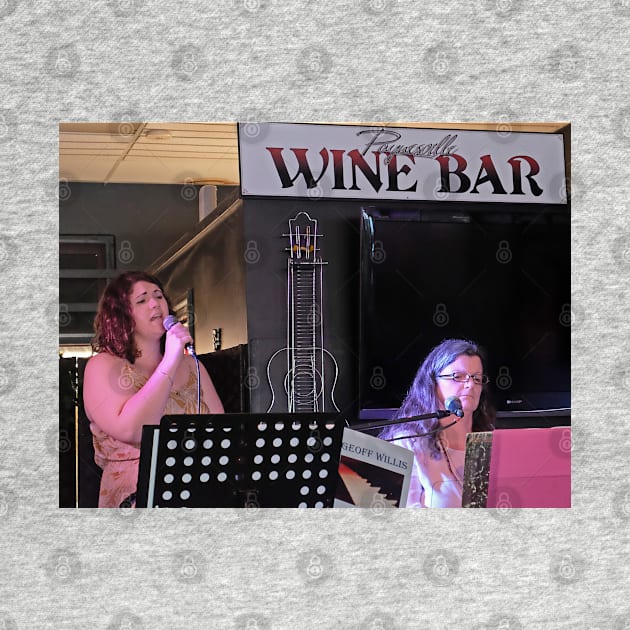 Paynesville Wine Bar - Laura Keane (Singer) and Robyn Keane (Piano) #2 by pops